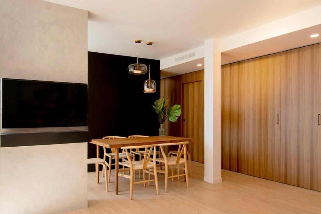 El Balcon De Plaza Santo Domingo Apartment Zaragoza Exterior foto